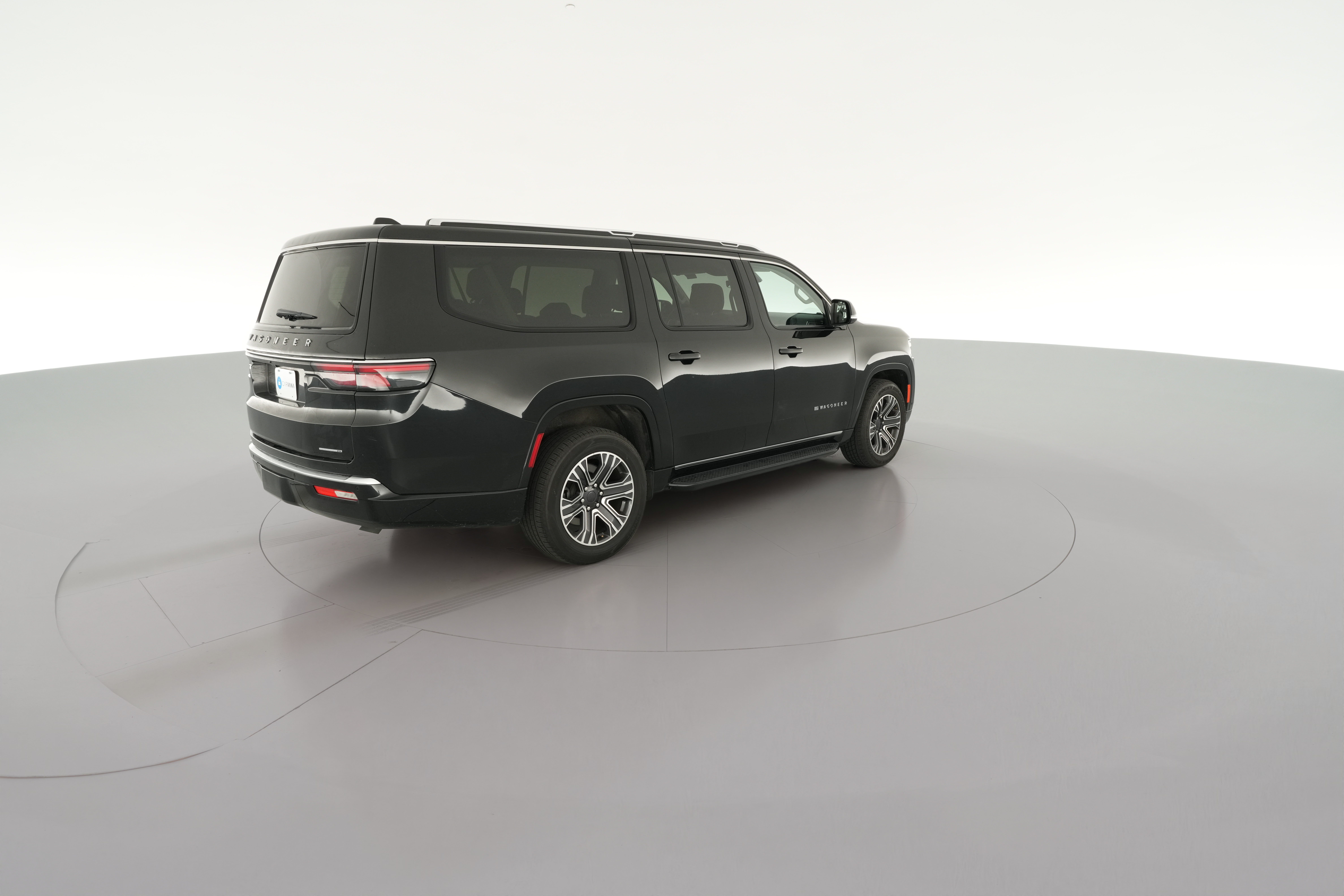 2024 Jeep Wagoneer L Series II - Photo 40