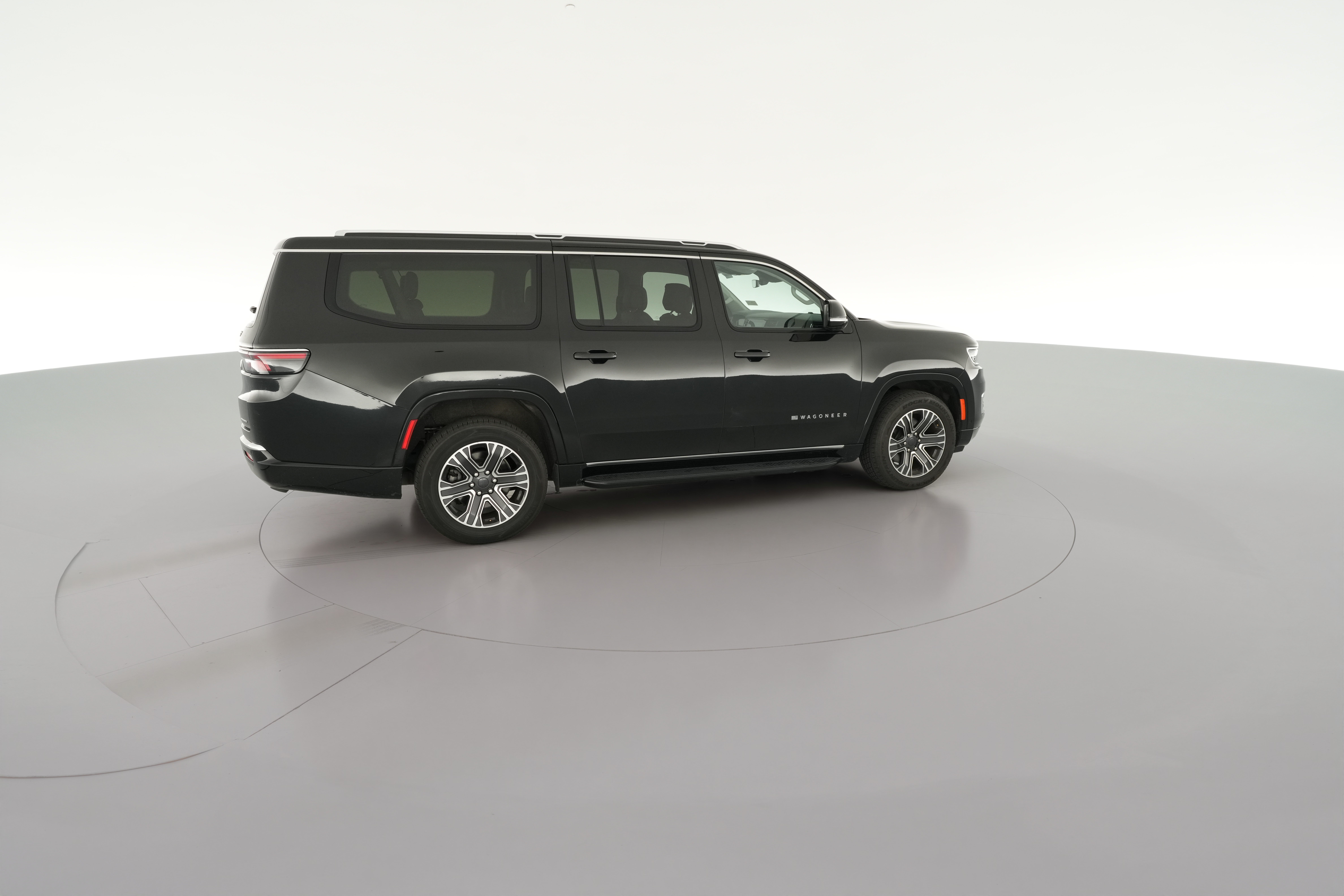 2024 Jeep Wagoneer L Series II - Photo 41