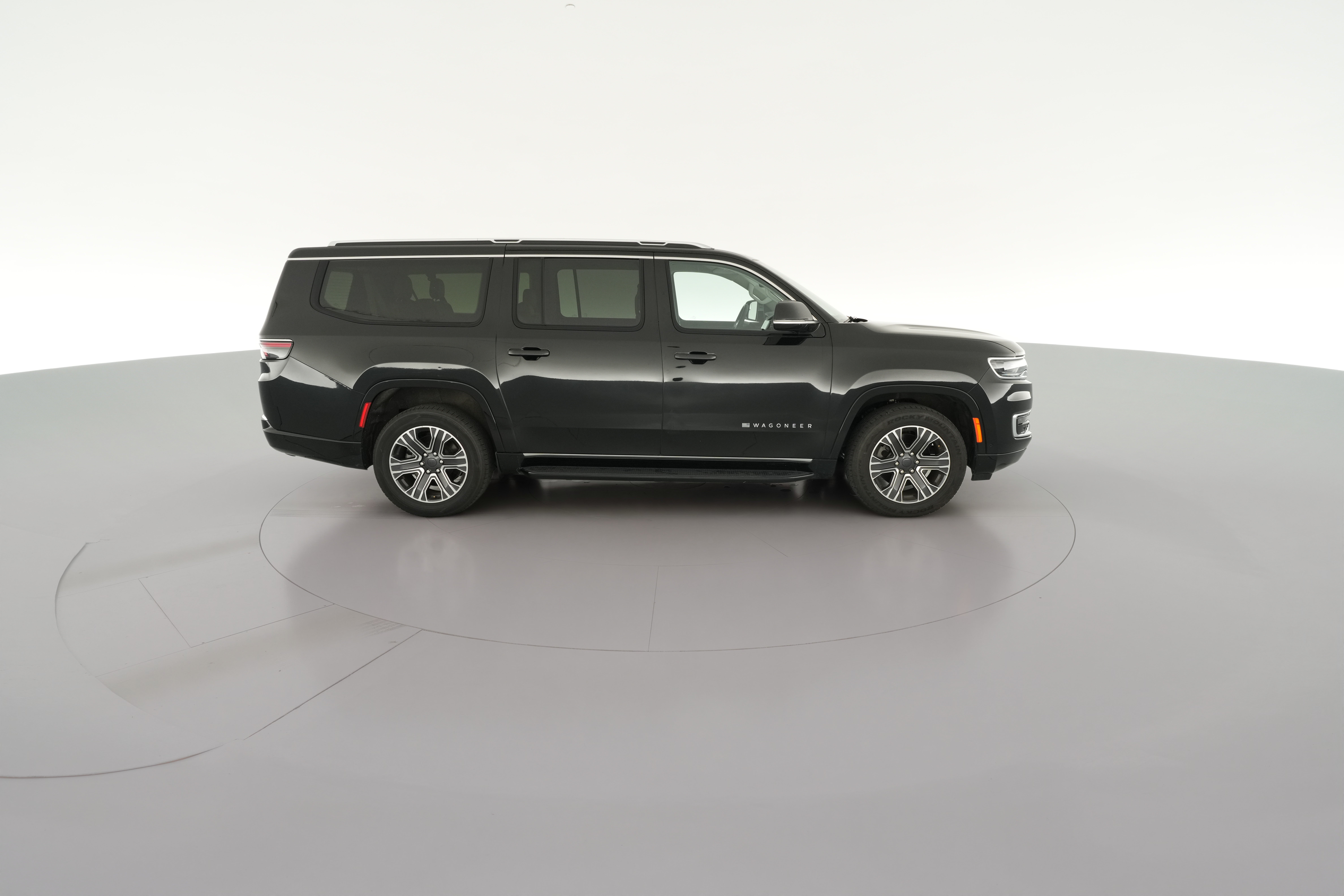 2024 Jeep Wagoneer L Series II - Photo 42