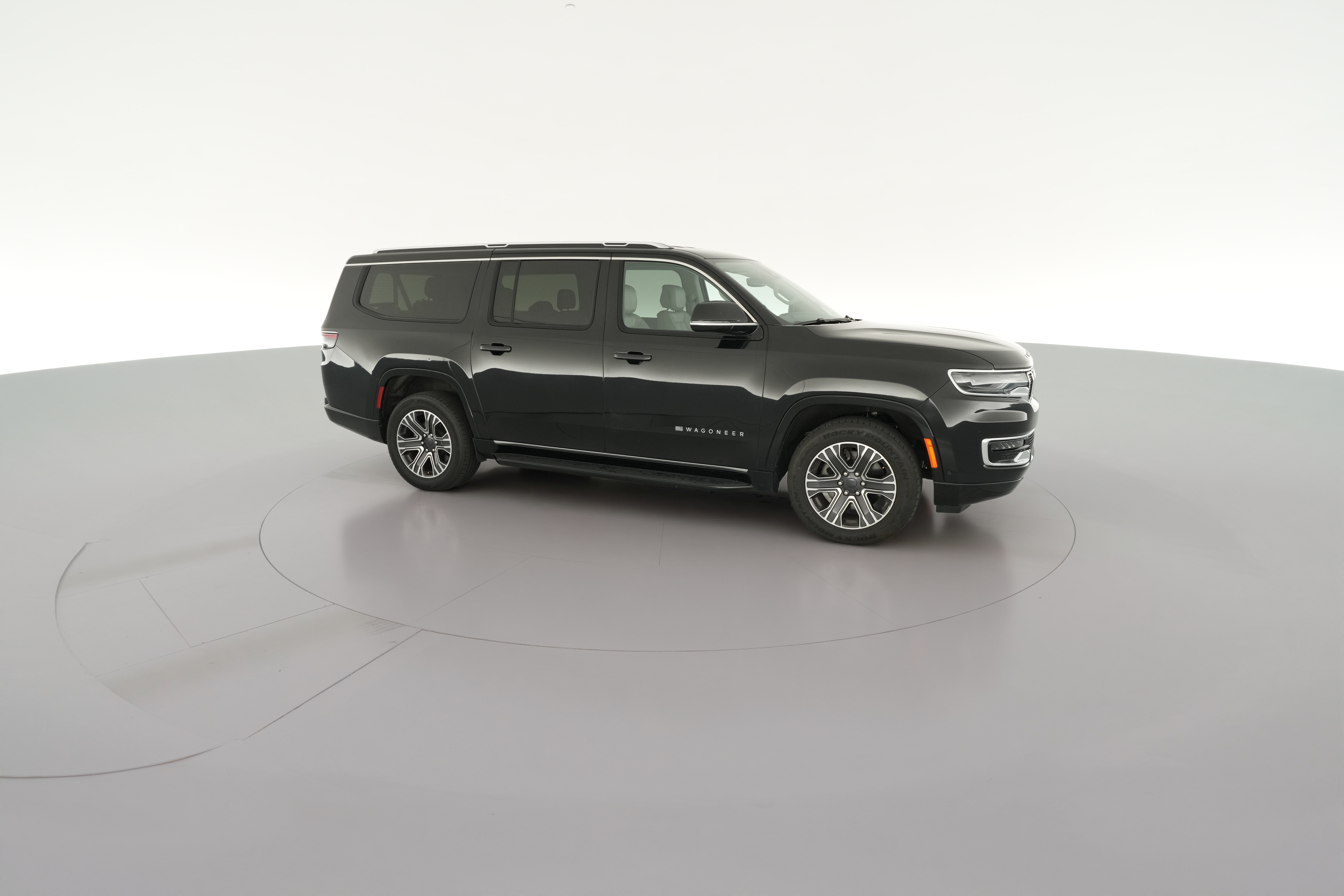 2024 Jeep Wagoneer L Series II - Photo 43