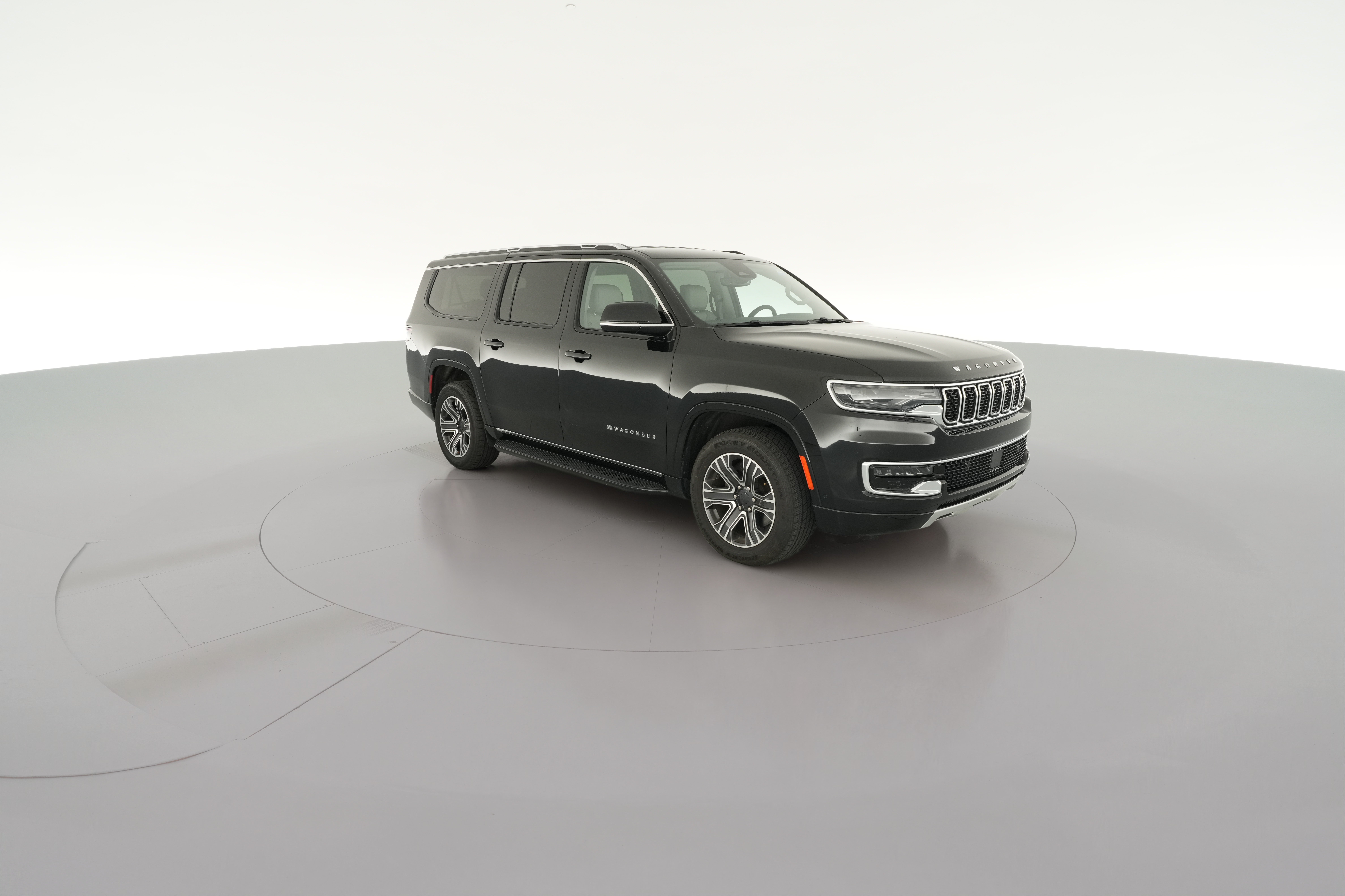 2024 Jeep Wagoneer L Series II - Photo 44