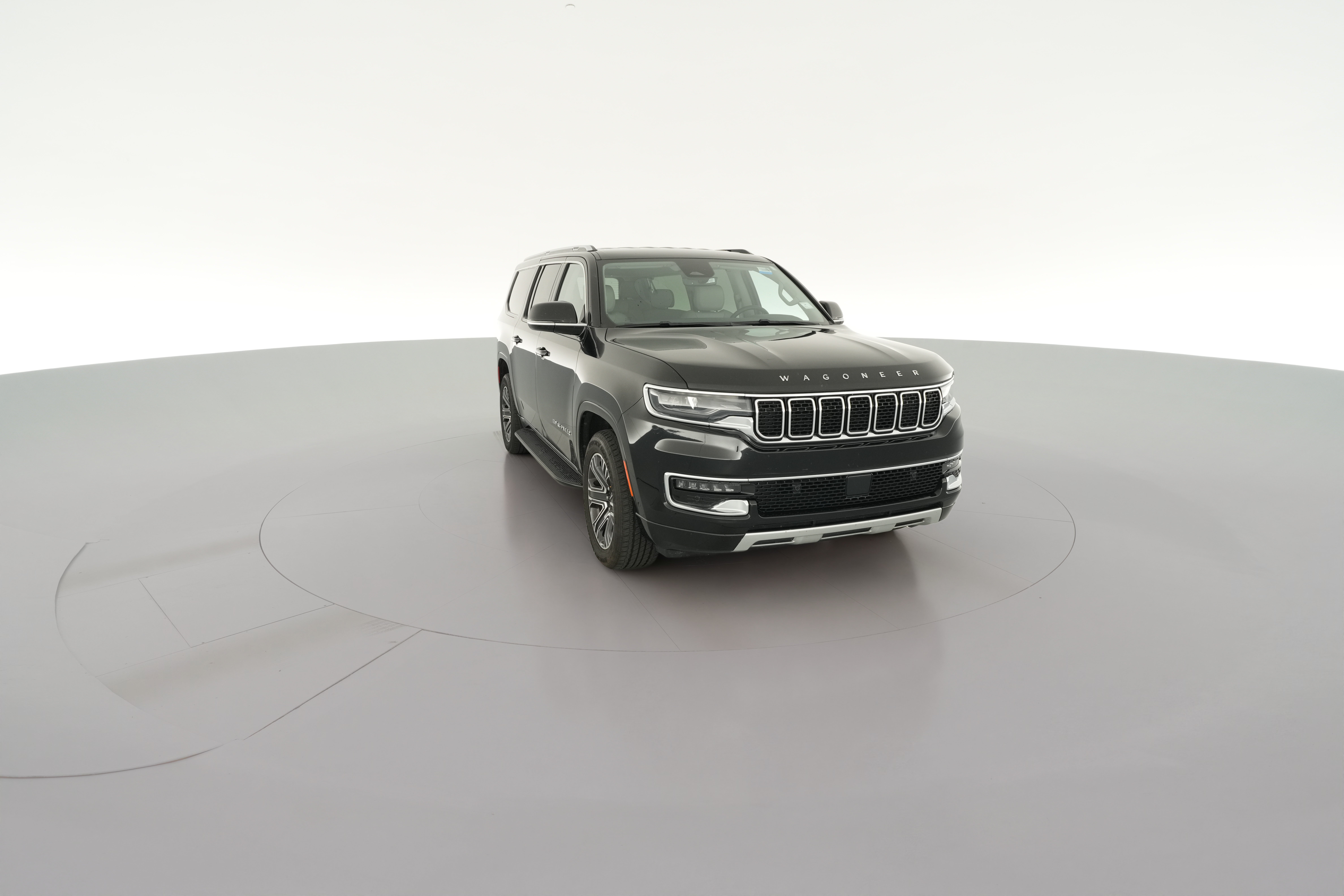 2024 Jeep Wagoneer L Series II - Photo 45