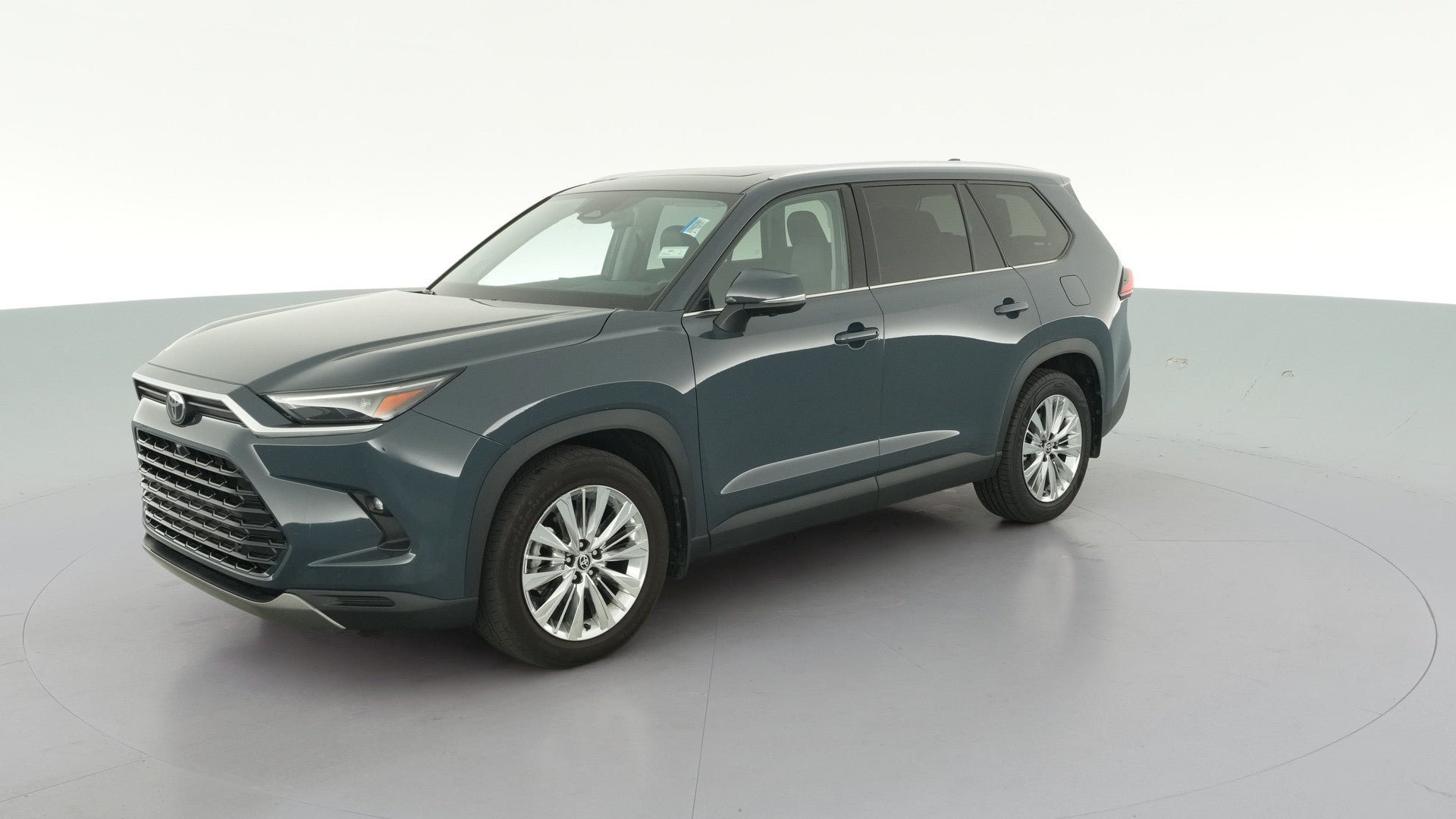 2024 Toyota Grand Highlander vehicle photo