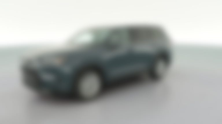 2024 Toyota Grand Highlander vehicle photo