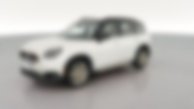 2025 MINI Countryman vehicle photo