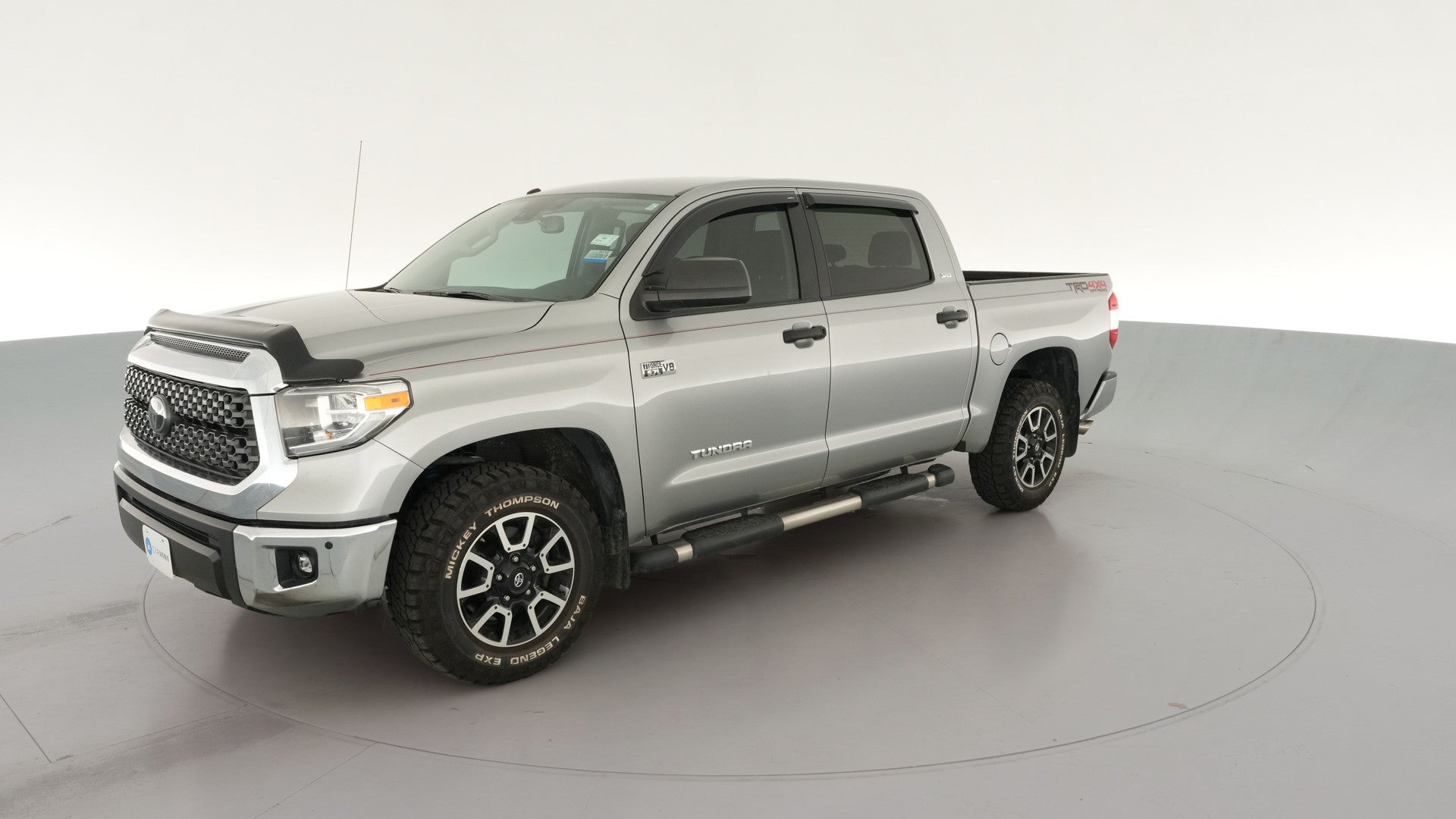 2018 Toyota Tundra CrewMax vehicle photo