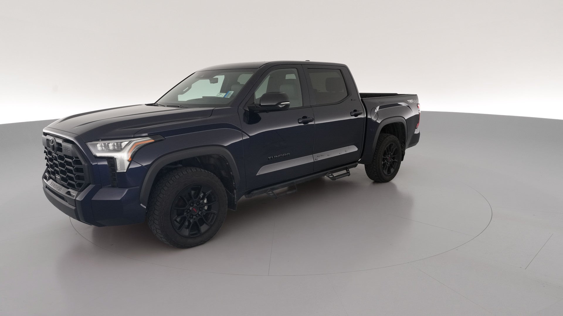 2025 Toyota Tundra CrewMax vehicle photo