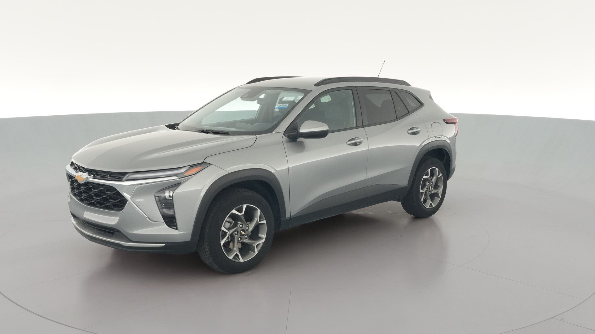 2025 Chevrolet Trax vehicle photo