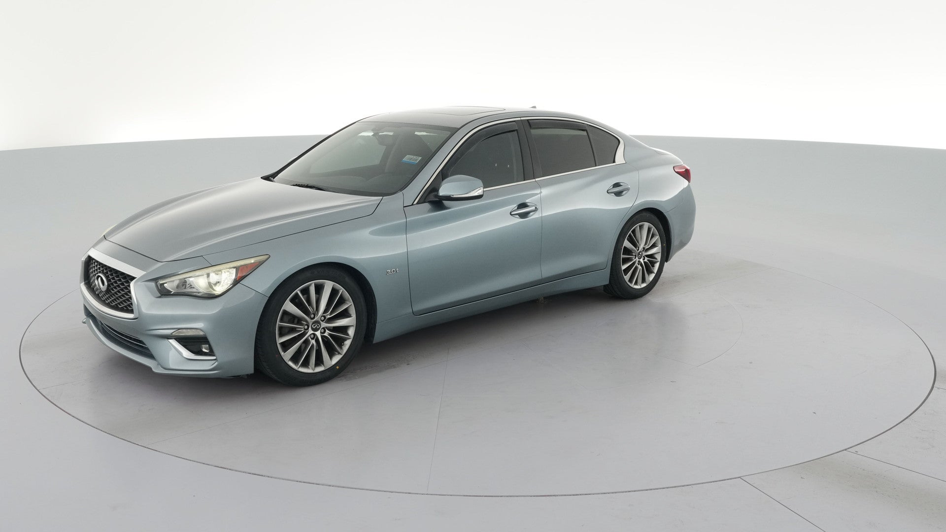 2019 INFINITI Q50 vehicle photo