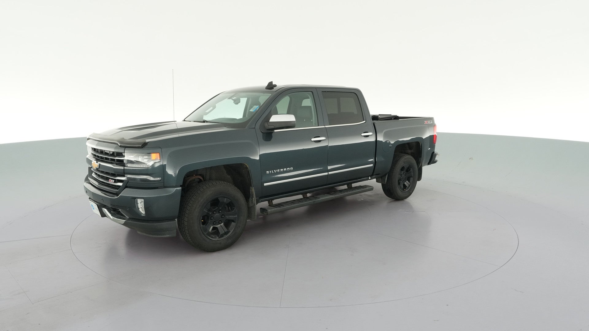 2017 Chevrolet Silverado 1500 Crew Cab vehicle photo