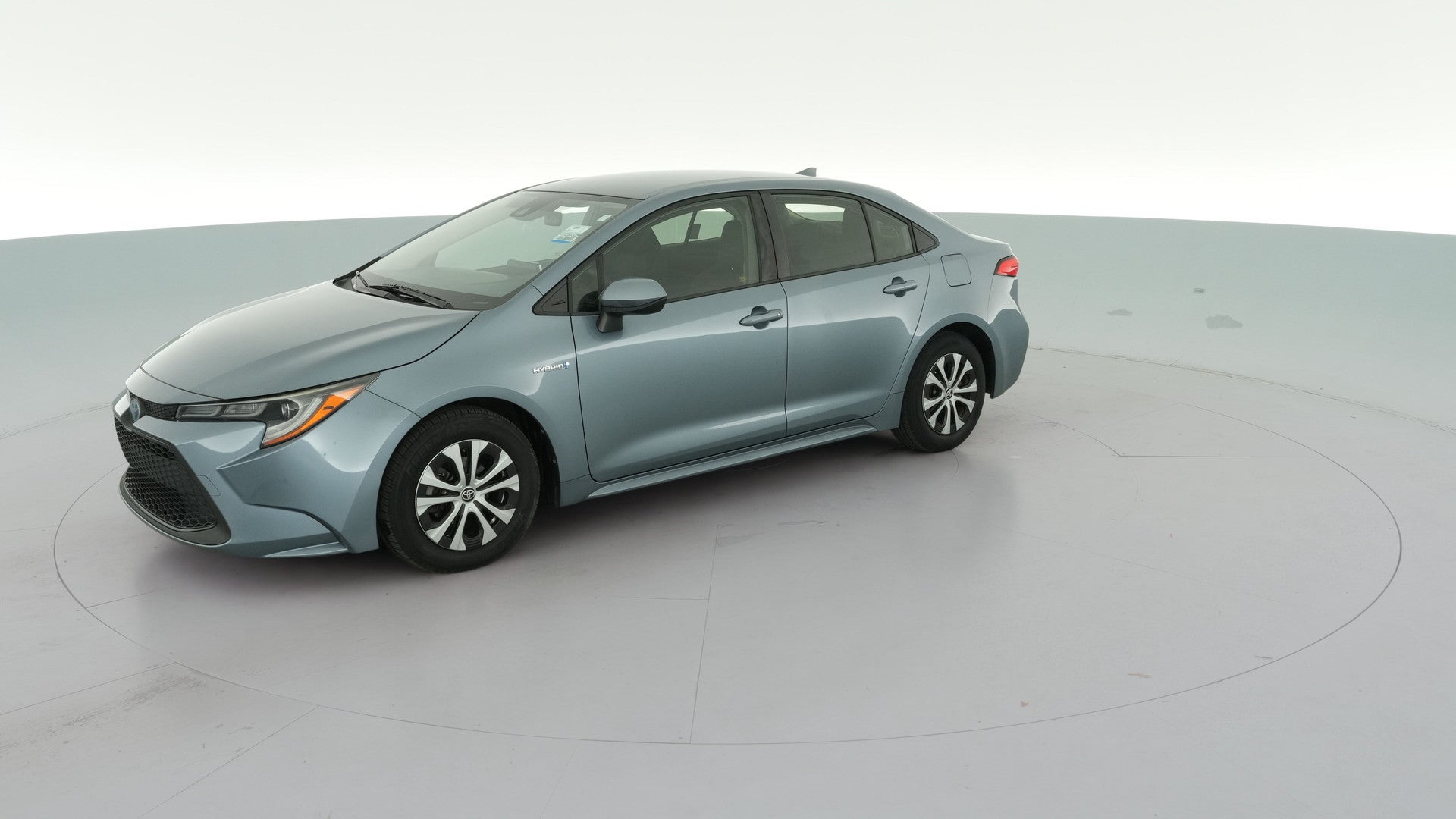 2020 Toyota Corolla Hybrid vehicle photo