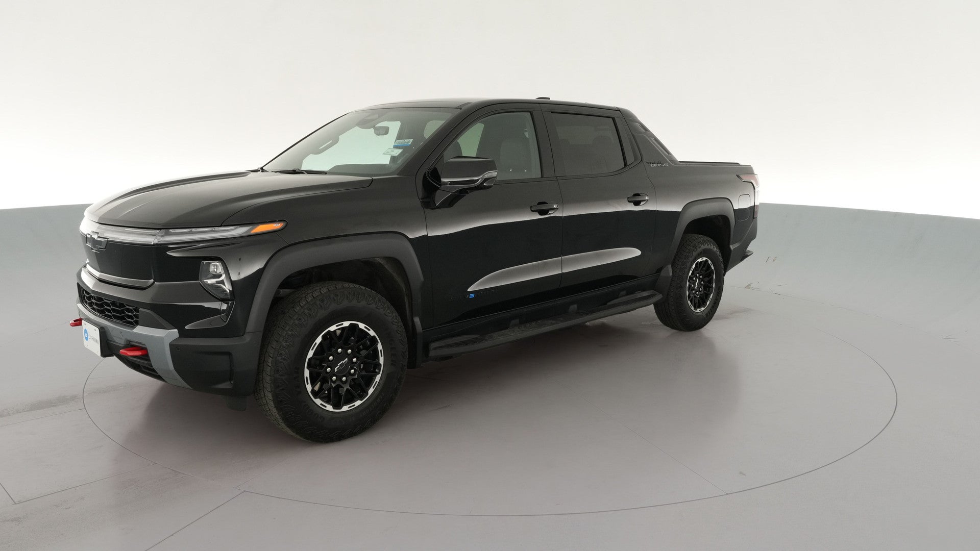 2026 Chevrolet Silverado EV vehicle photo