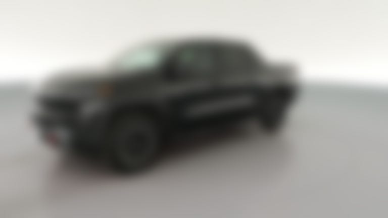 2026 Chevrolet Silverado EV vehicle photo