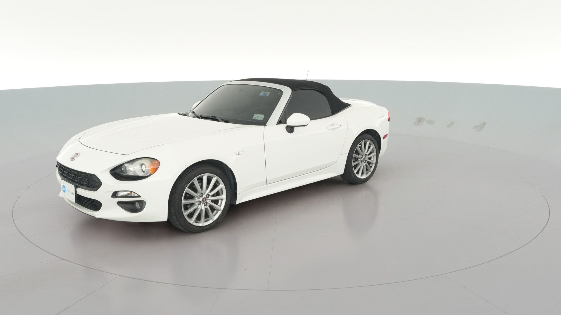 2017 FIAT 124 Spider vehicle photo