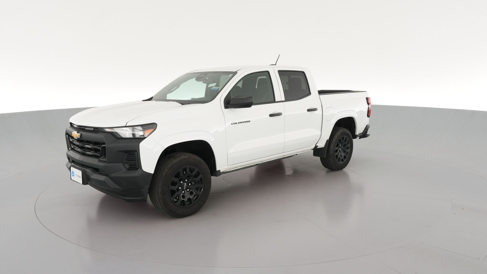 2026 Chevrolet Colorado Crew Cab vehicle photo
