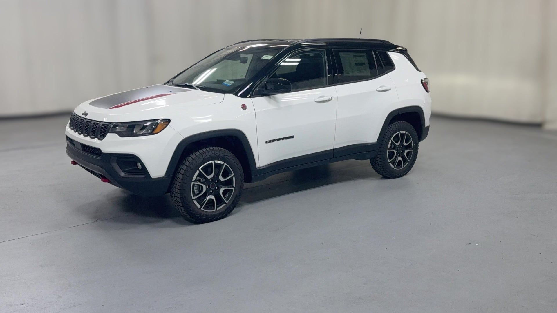 2026 Jeep Compass vehicle photo