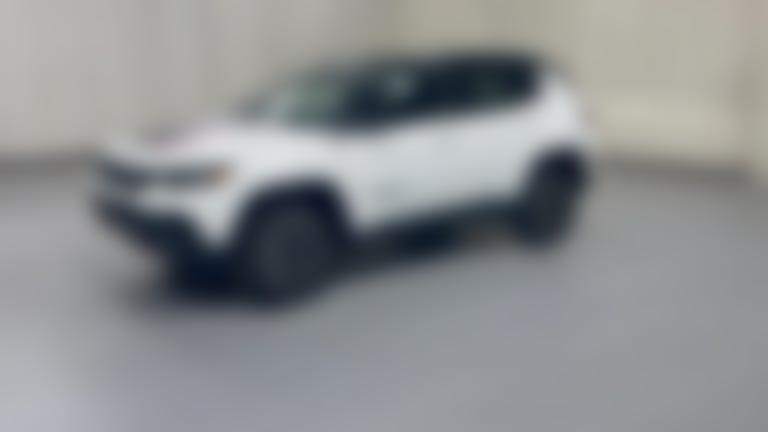 2026 Jeep Compass vehicle photo