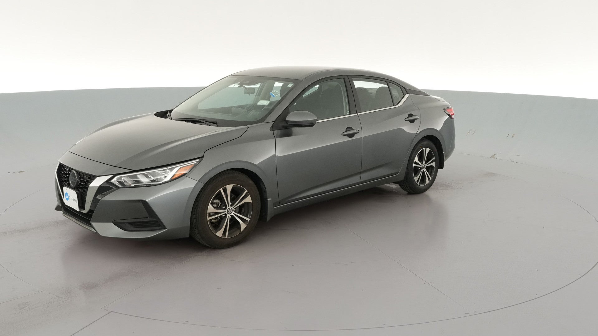 2020 Nissan Sentra vehicle photo