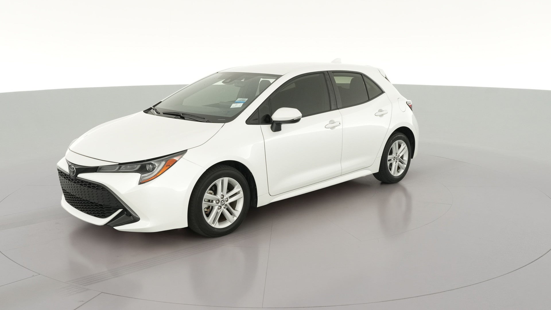 2022 Toyota Corolla Hatchback vehicle photo