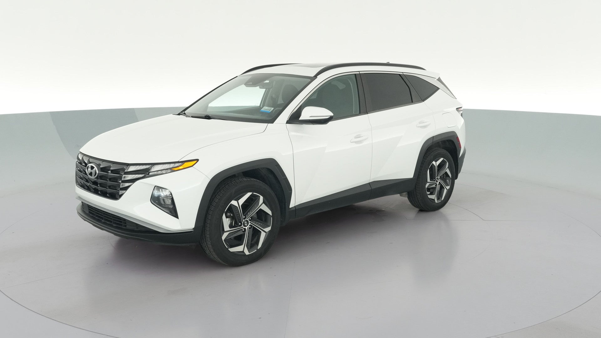 2022 Hyundai Tucson vehicle photo
