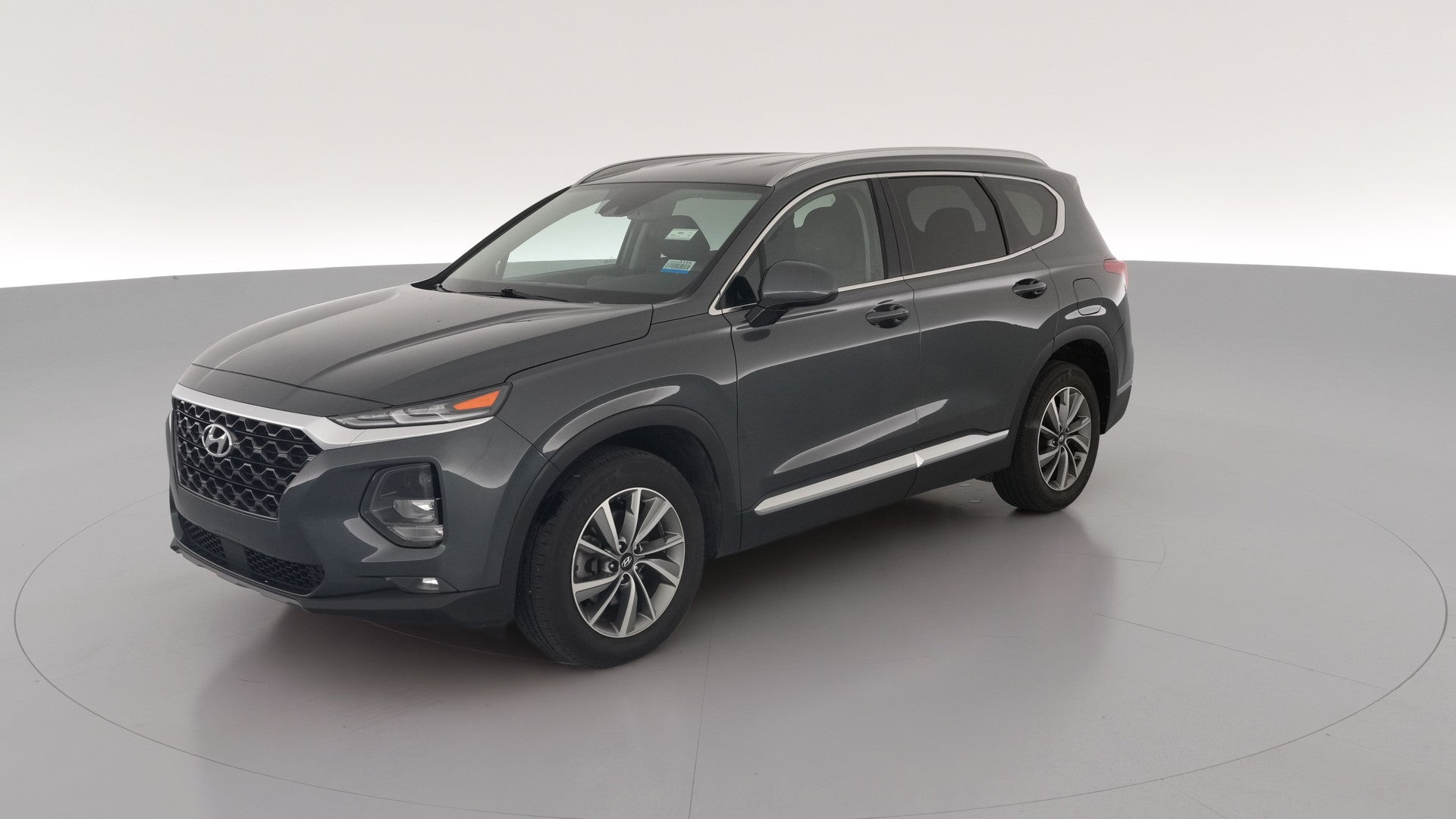 2019 Hyundai Santa Fe vehicle photo