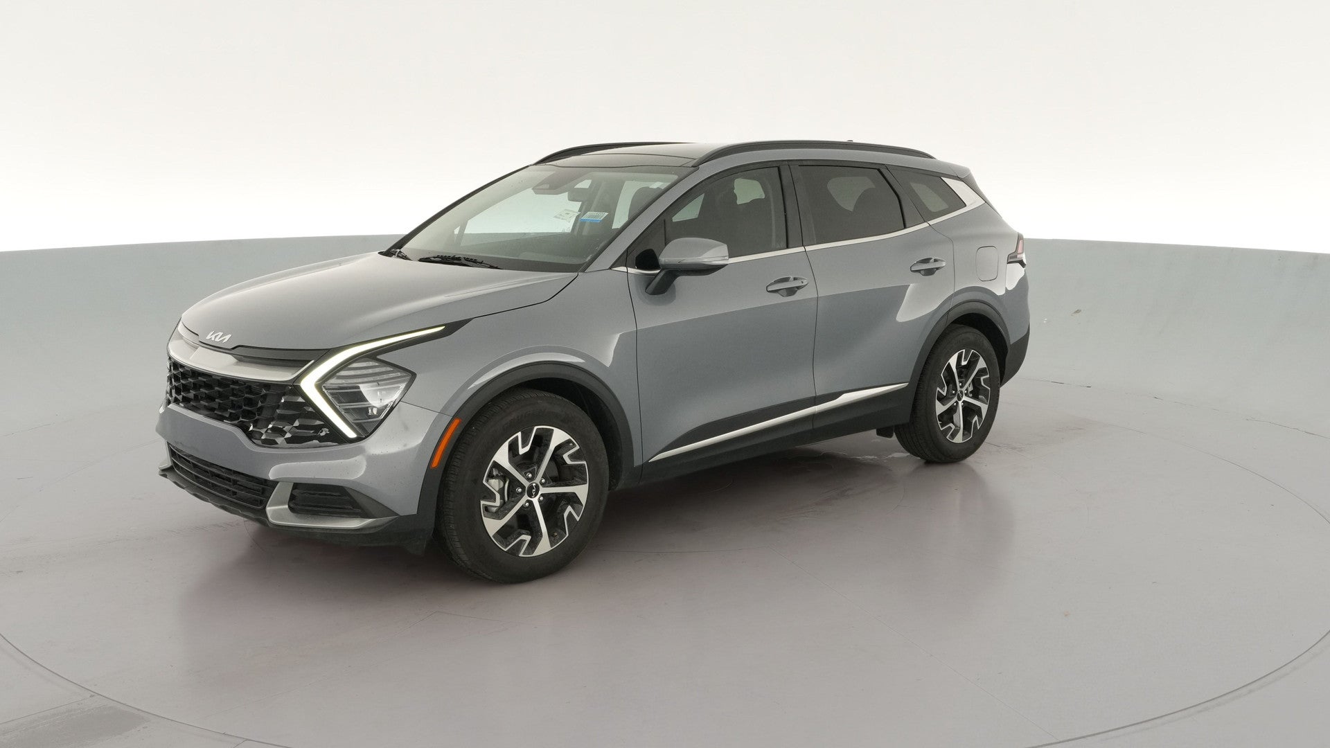 2025 Kia Sportage vehicle photo