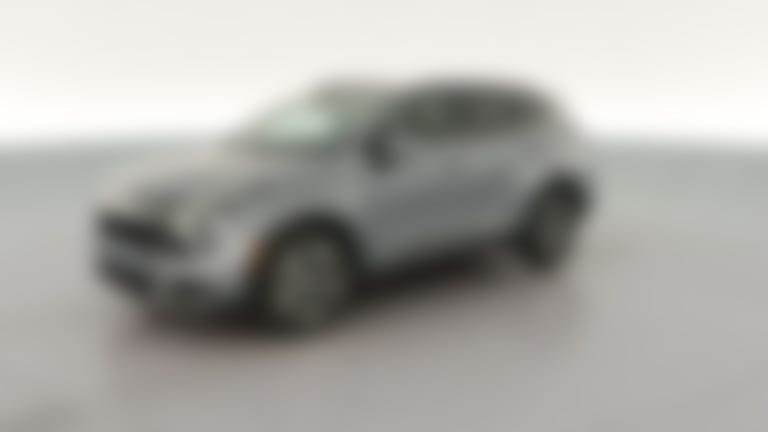 2025 Kia Sportage vehicle photo