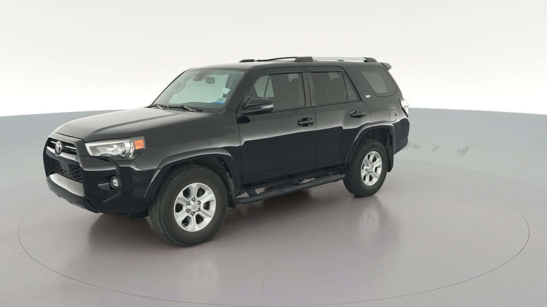 2021 Toyota 4Runner vehicle photo