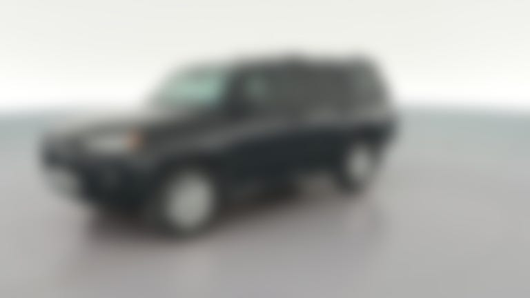 2021 Toyota 4Runner vehicle photo