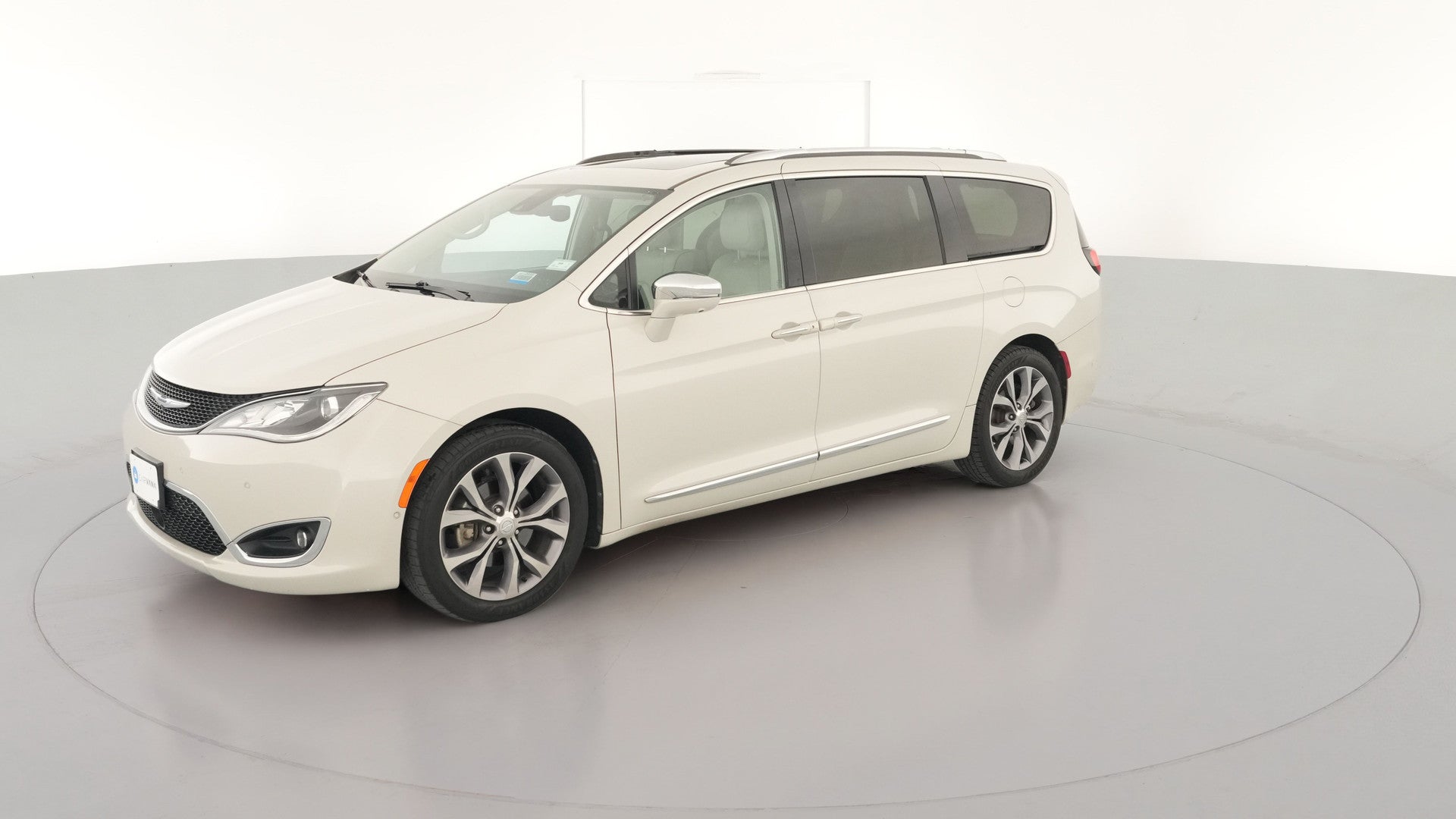 2019 Chrysler Pacifica vehicle photo
