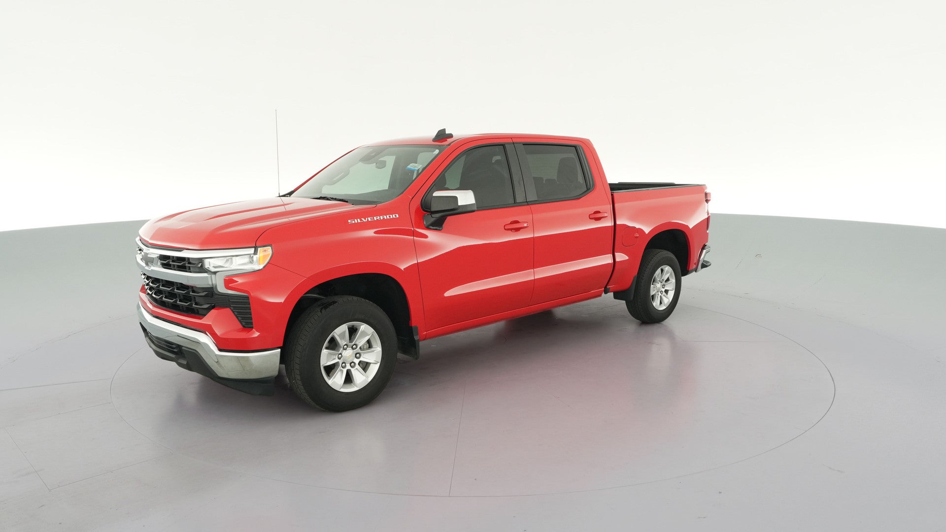 2023 Chevrolet Silverado 1500 Crew Cab vehicle photo
