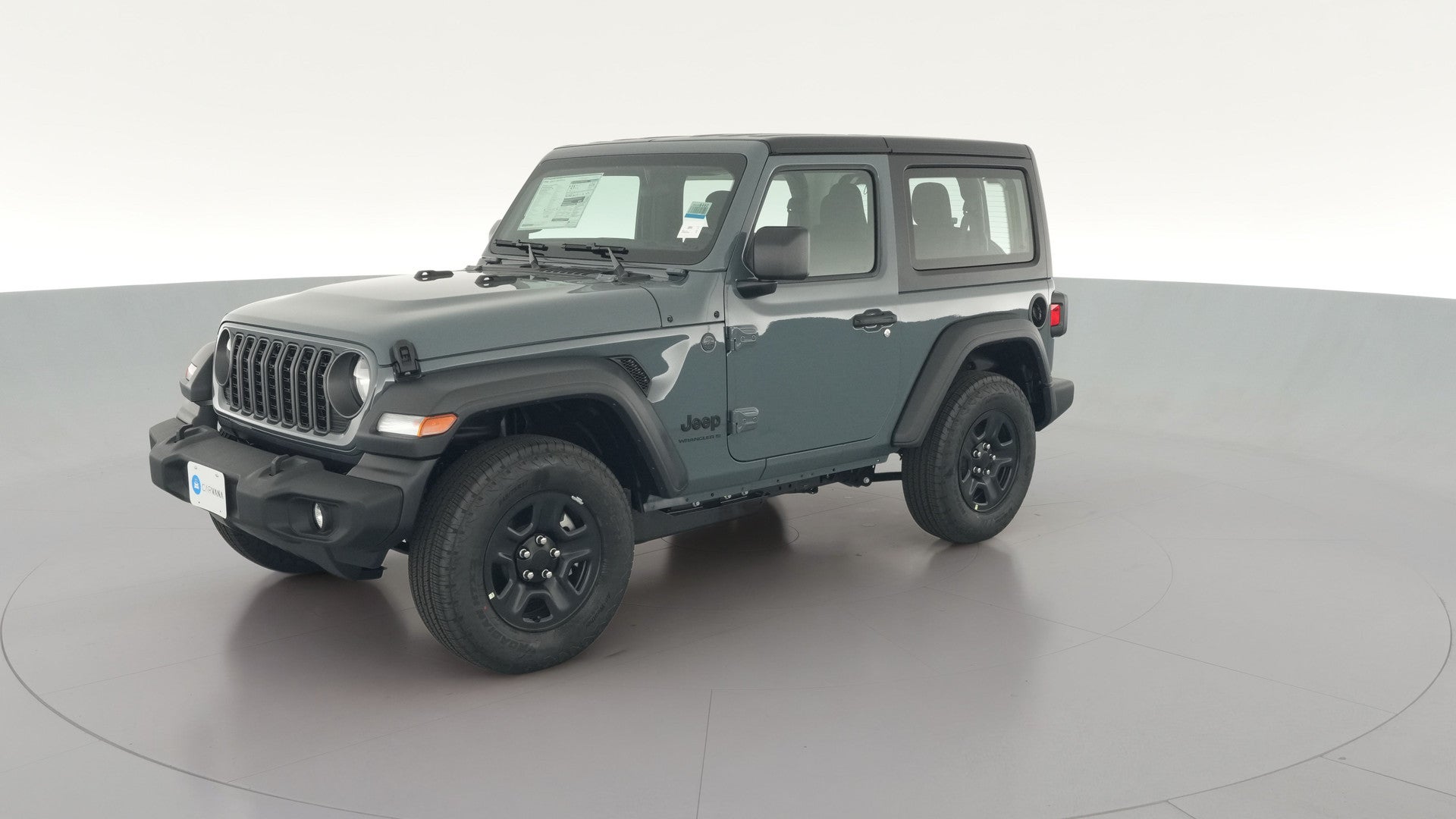 2026 Jeep Wrangler 2 Door vehicle photo