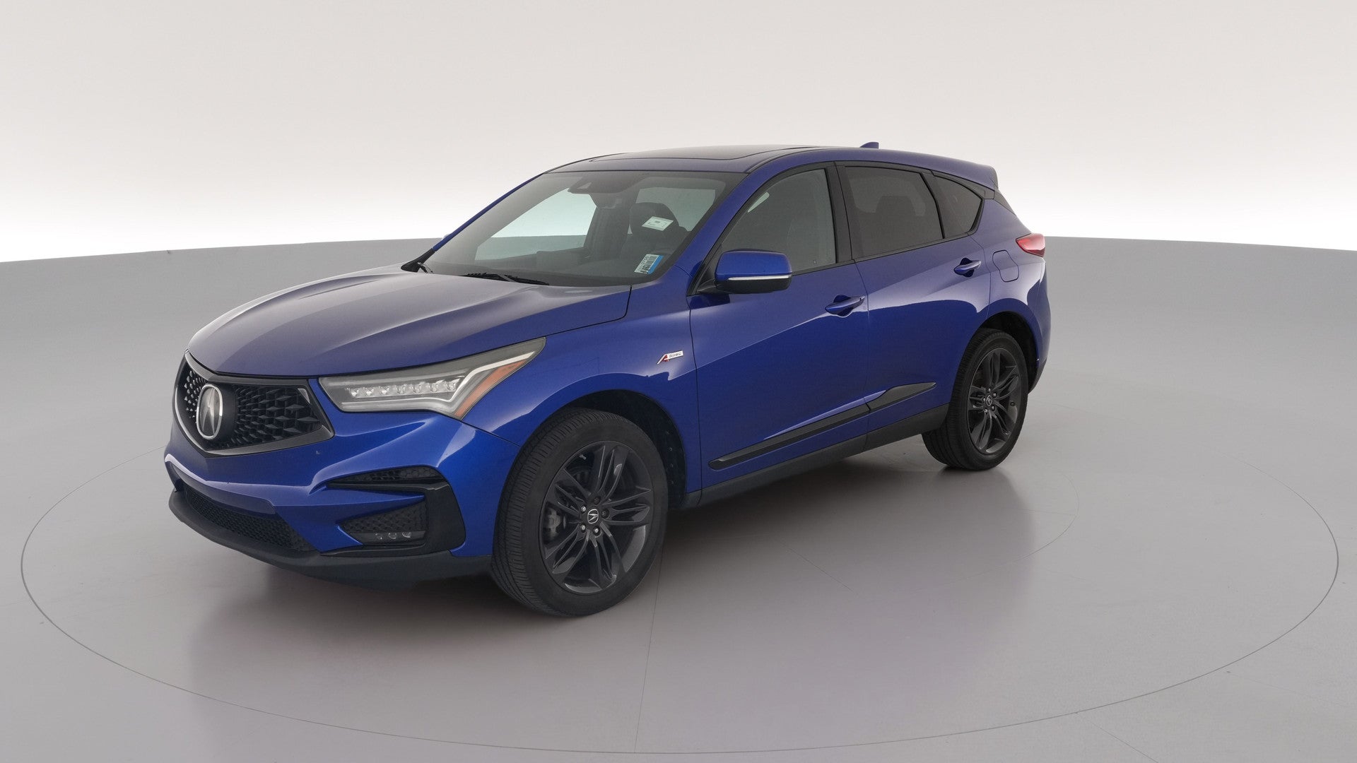 2019 Acura RDX vehicle photo