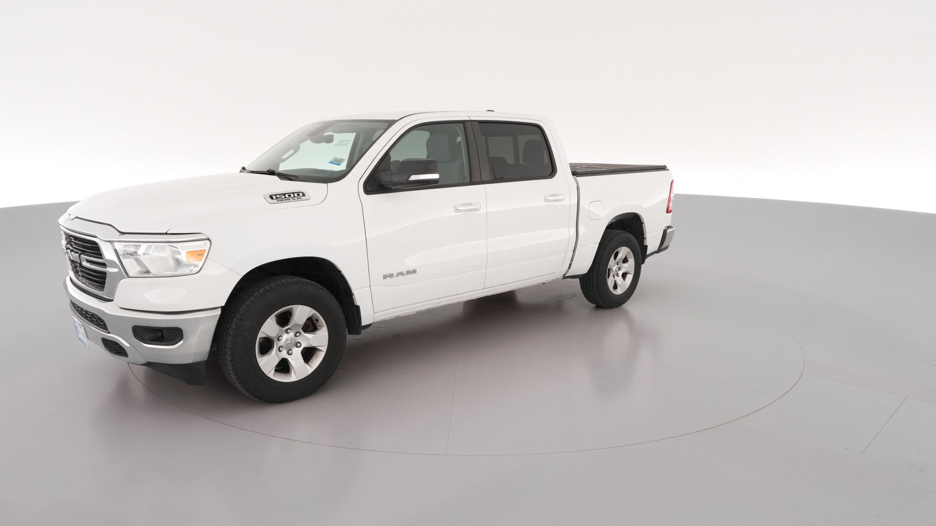 2020 Ram 1500 Crew Cab vehicle photo