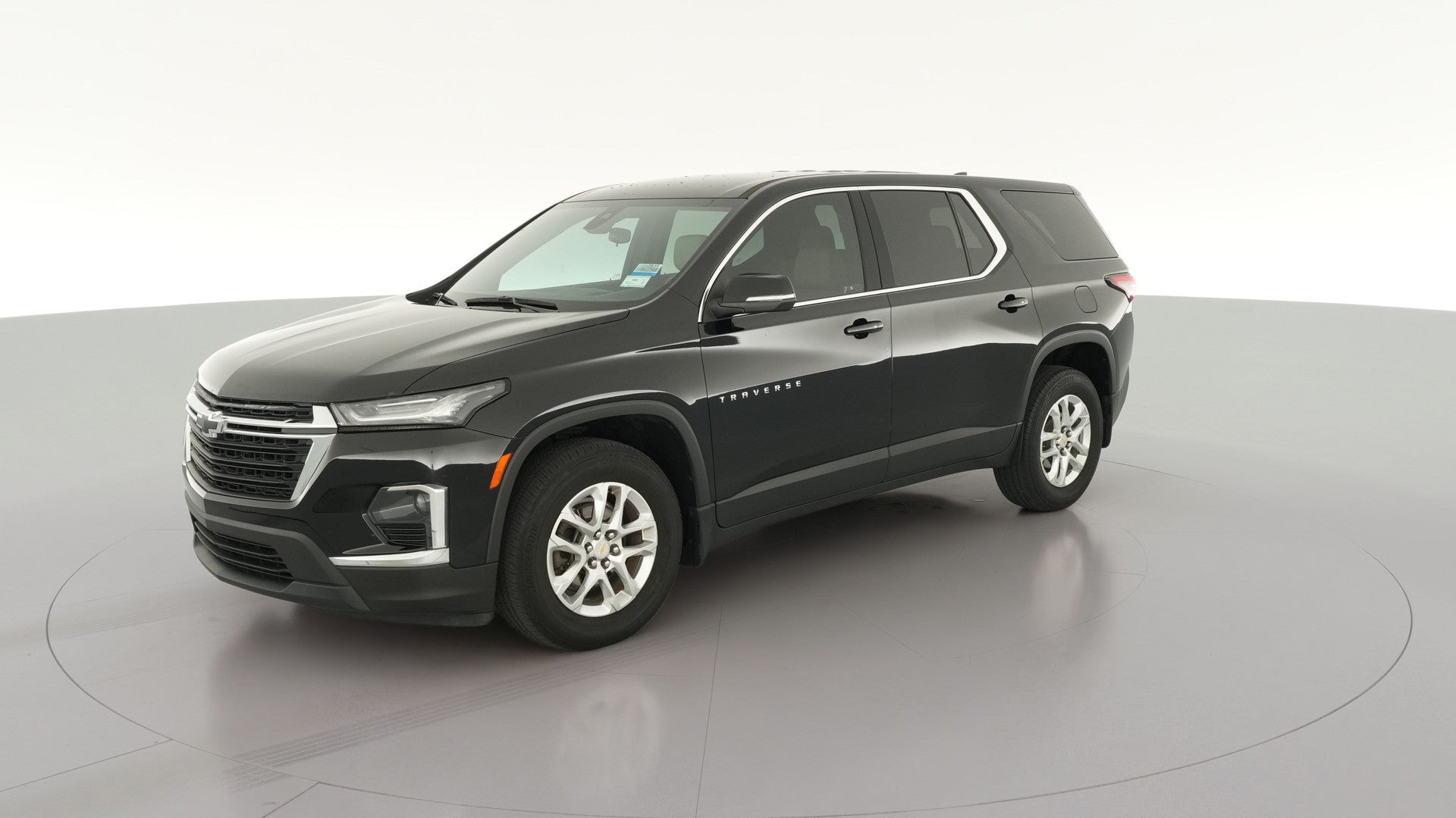2023 Chevrolet Traverse vehicle photo