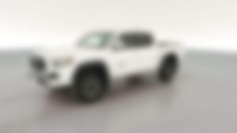 2020 Toyota Tacoma Double Cab vehicle photo