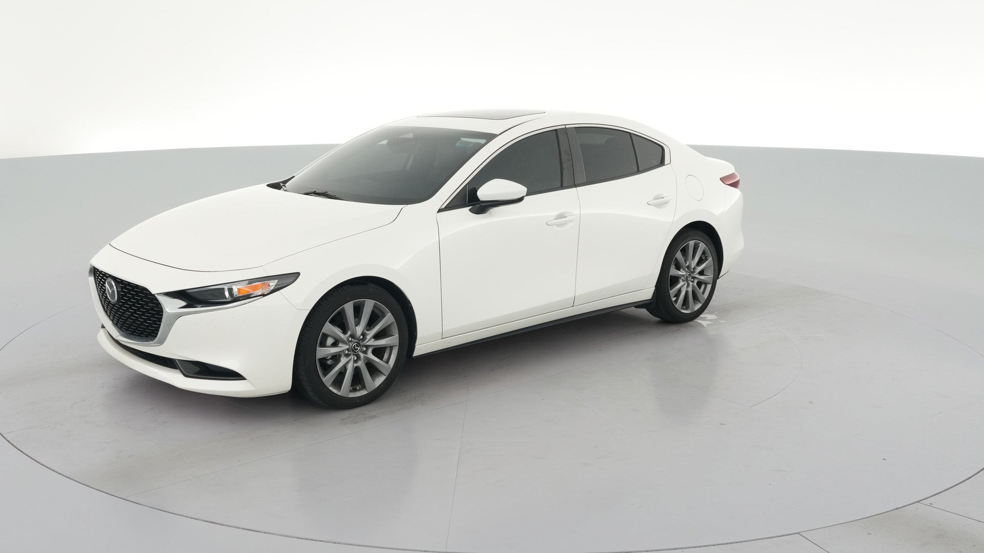 2024 MAZDA MAZDA3 vehicle photo