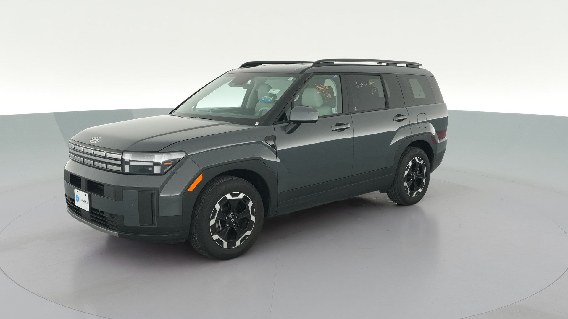 2026 Hyundai Santa Fe vehicle photo