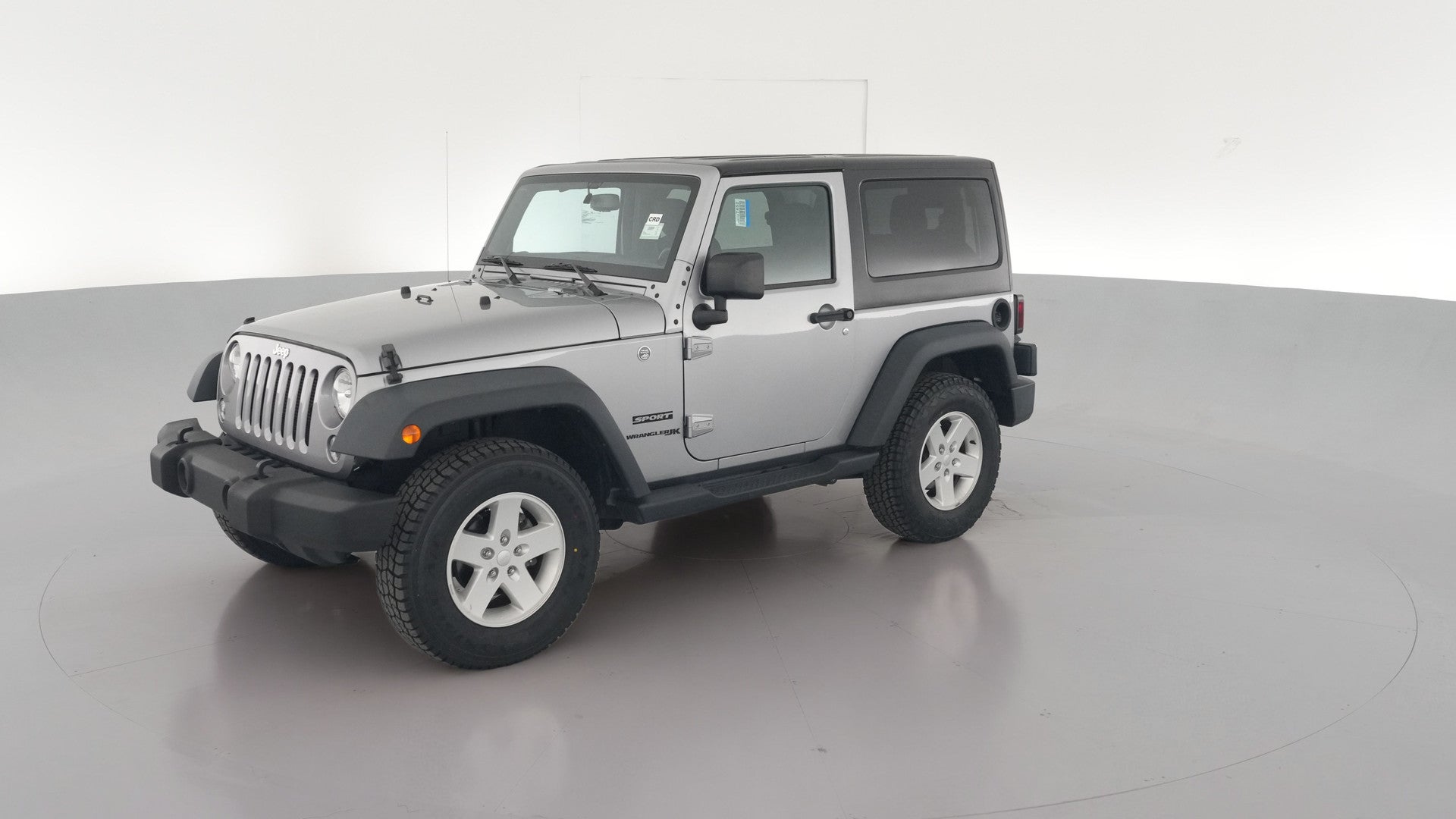 2018 Jeep Wrangler vehicle photo