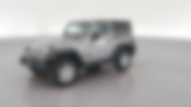 2018 Jeep Wrangler vehicle photo