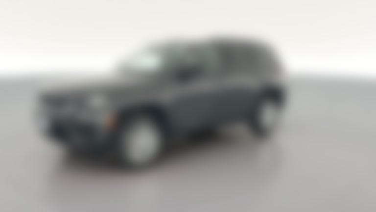 2026 Jeep Grand Cherokee vehicle photo