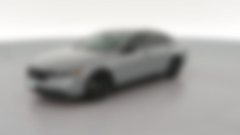 2025 Honda Accord Hybrid vehicle photo