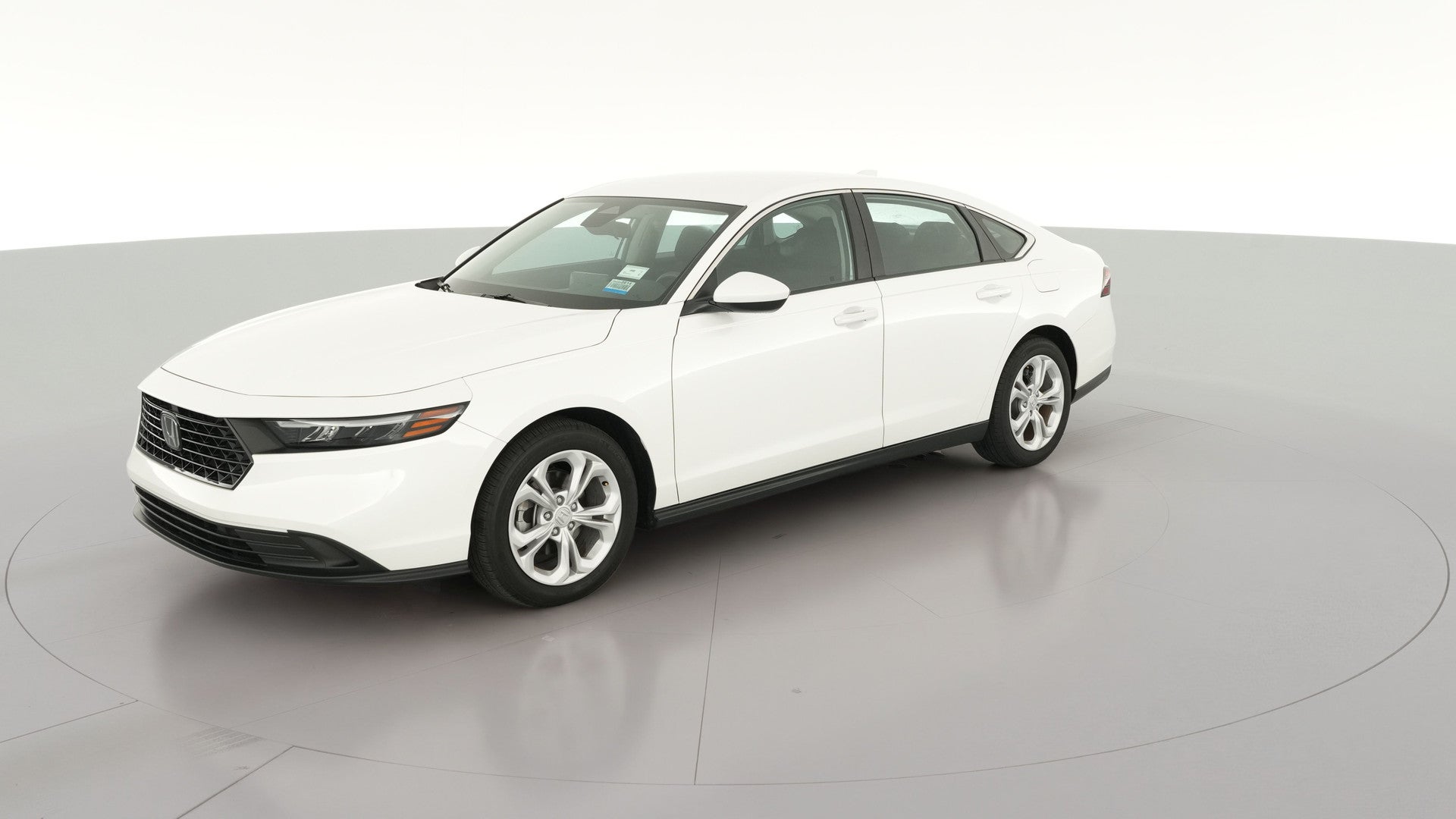 2025 Honda Accord vehicle photo