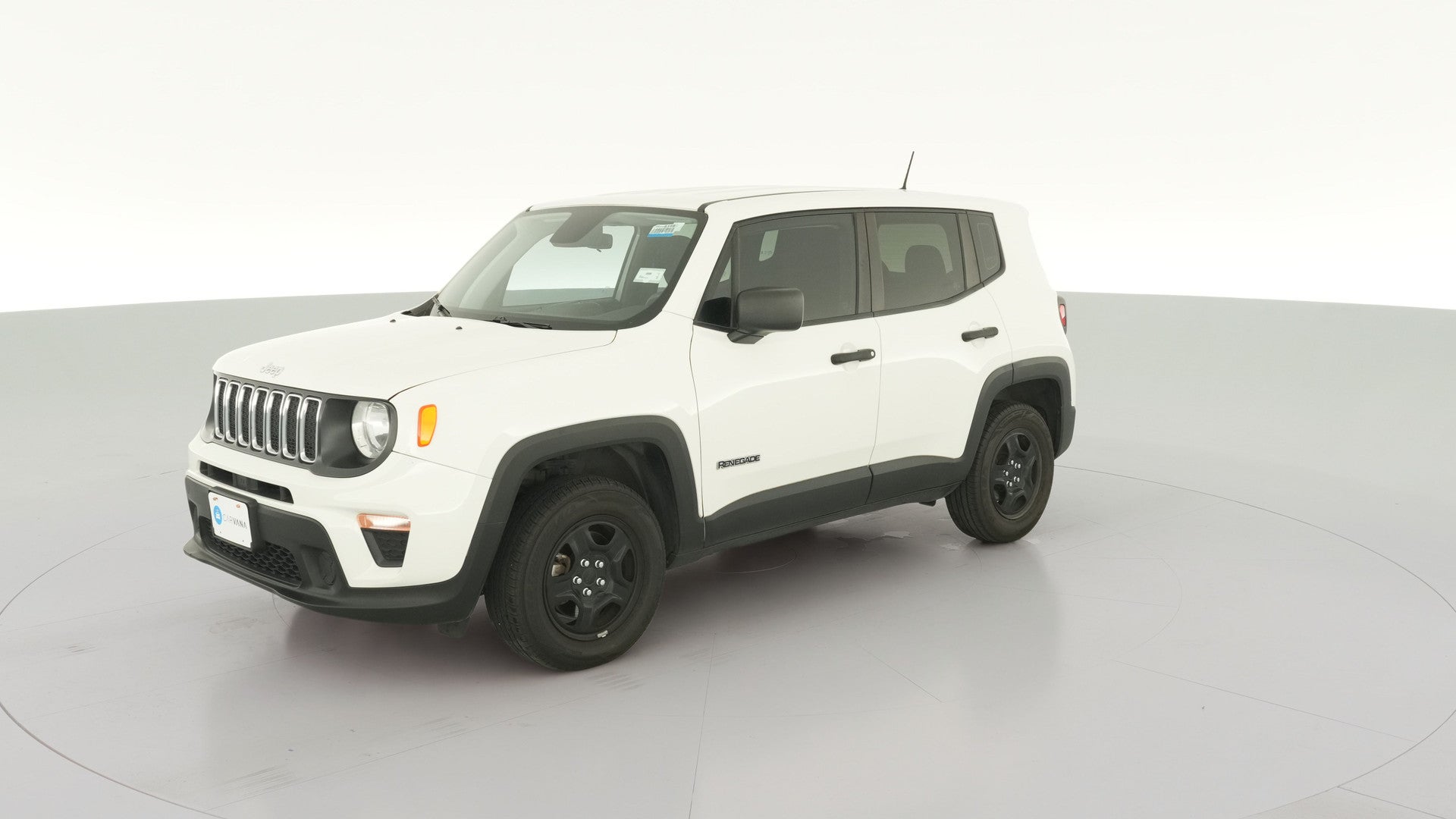 2019 Jeep Renegade vehicle photo