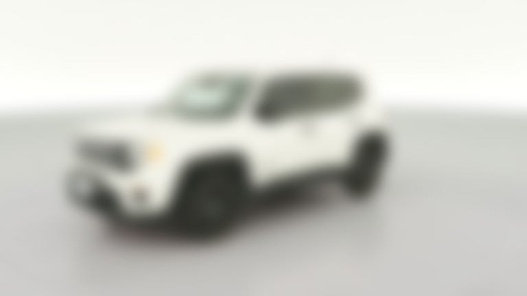 2019 Jeep Renegade vehicle photo