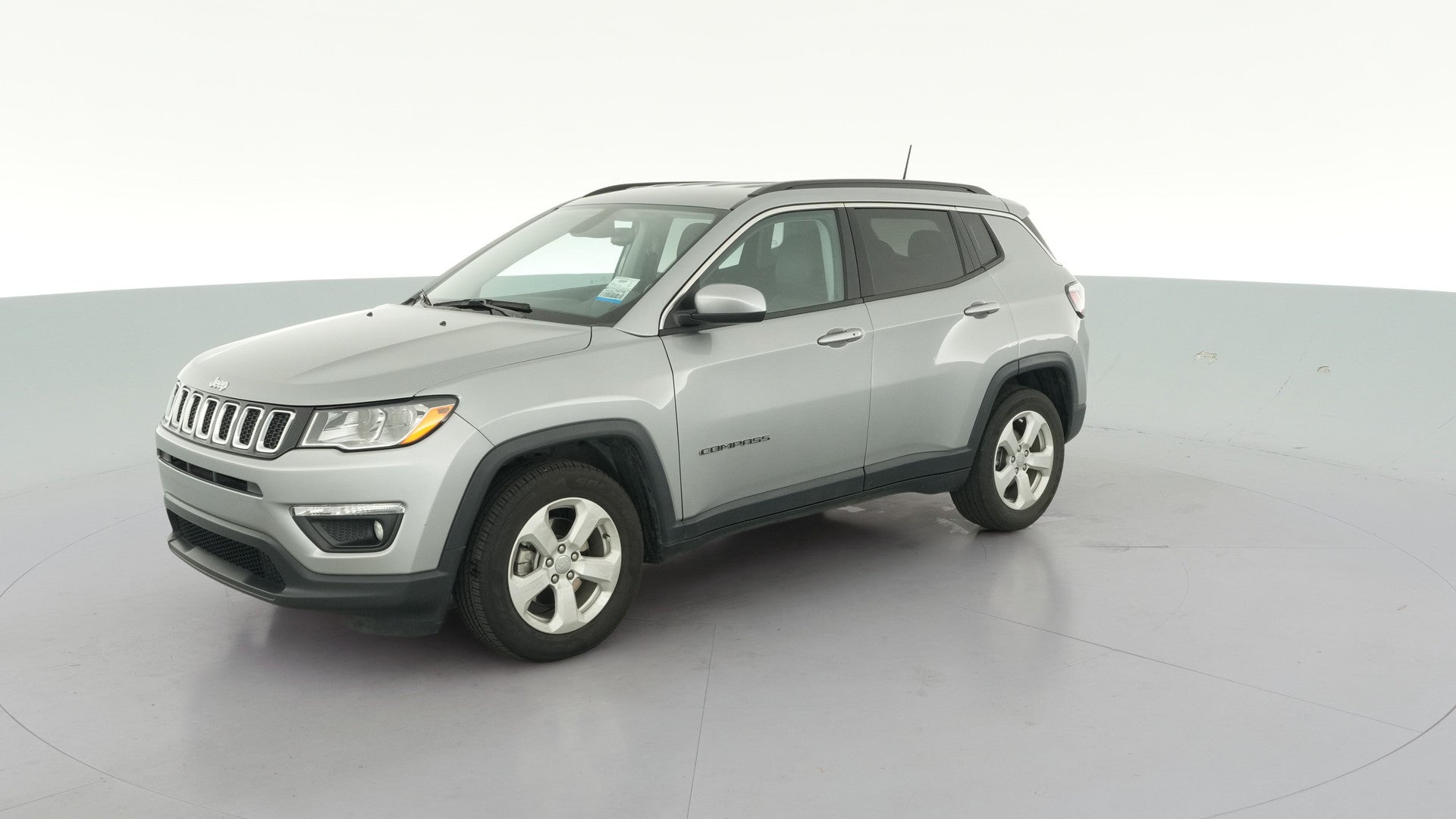 2021 Jeep Compass vehicle photo