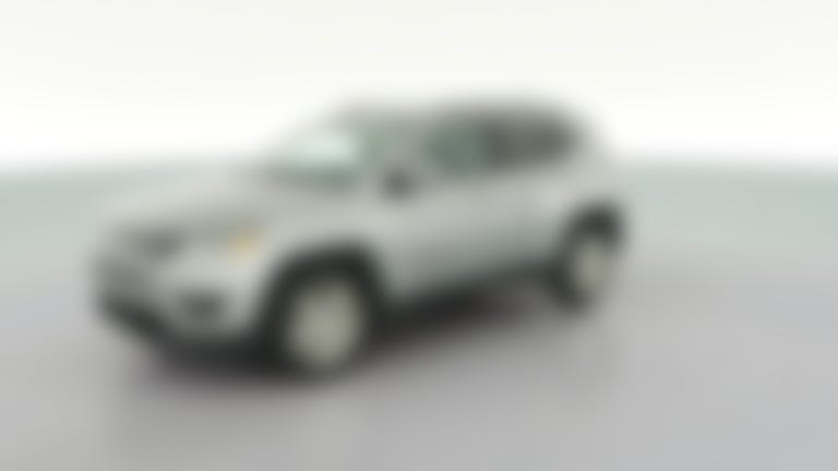 2021 Jeep Compass vehicle photo