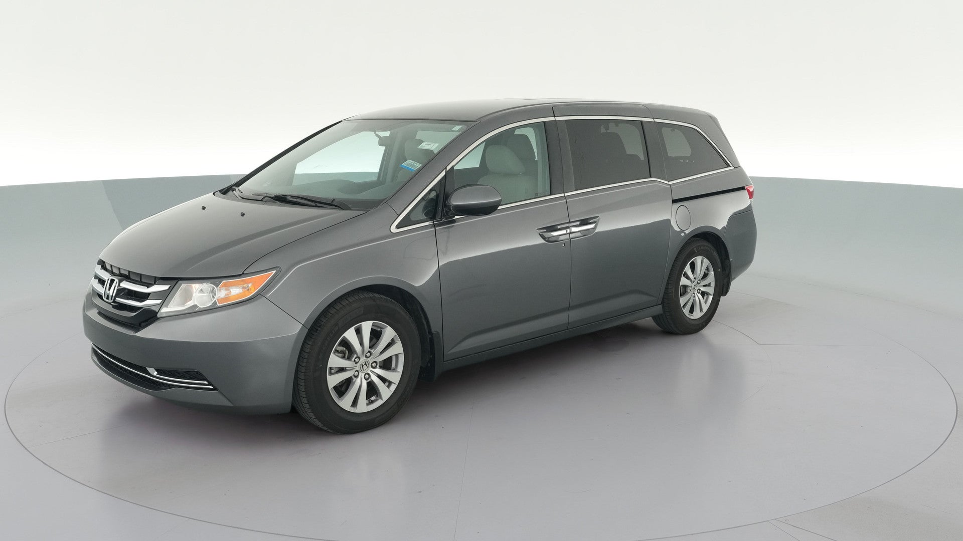 2016 Honda Odyssey vehicle photo