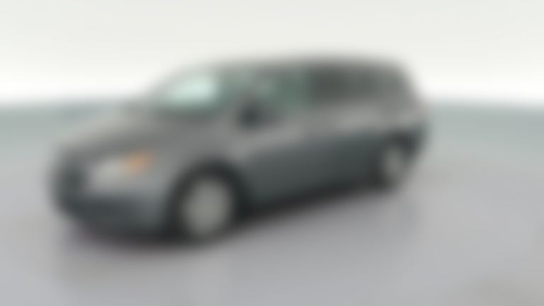 2016 Honda Odyssey vehicle photo