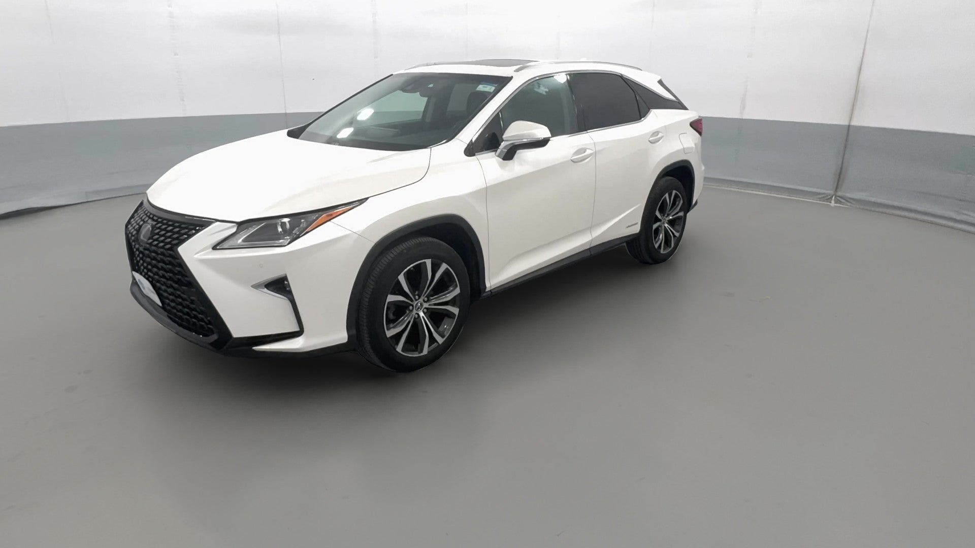 2017 Lexus RX vehicle photo